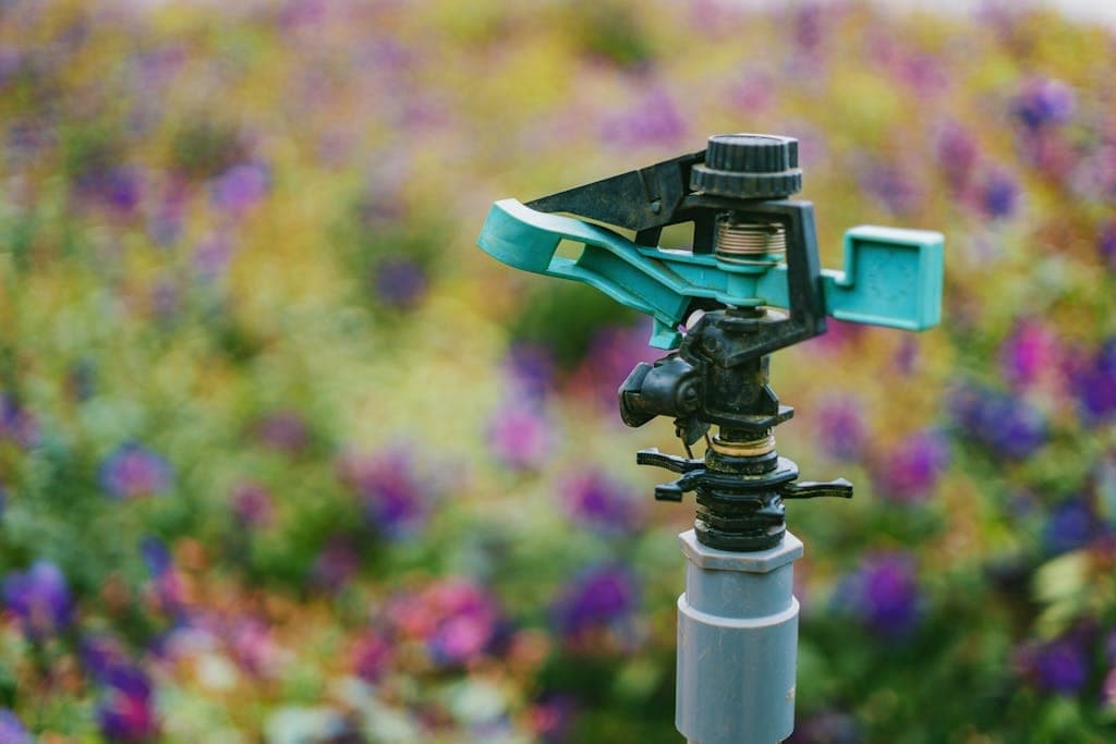 Irrigation System Installation in San Jose Irrigation System Installation in San Jose
