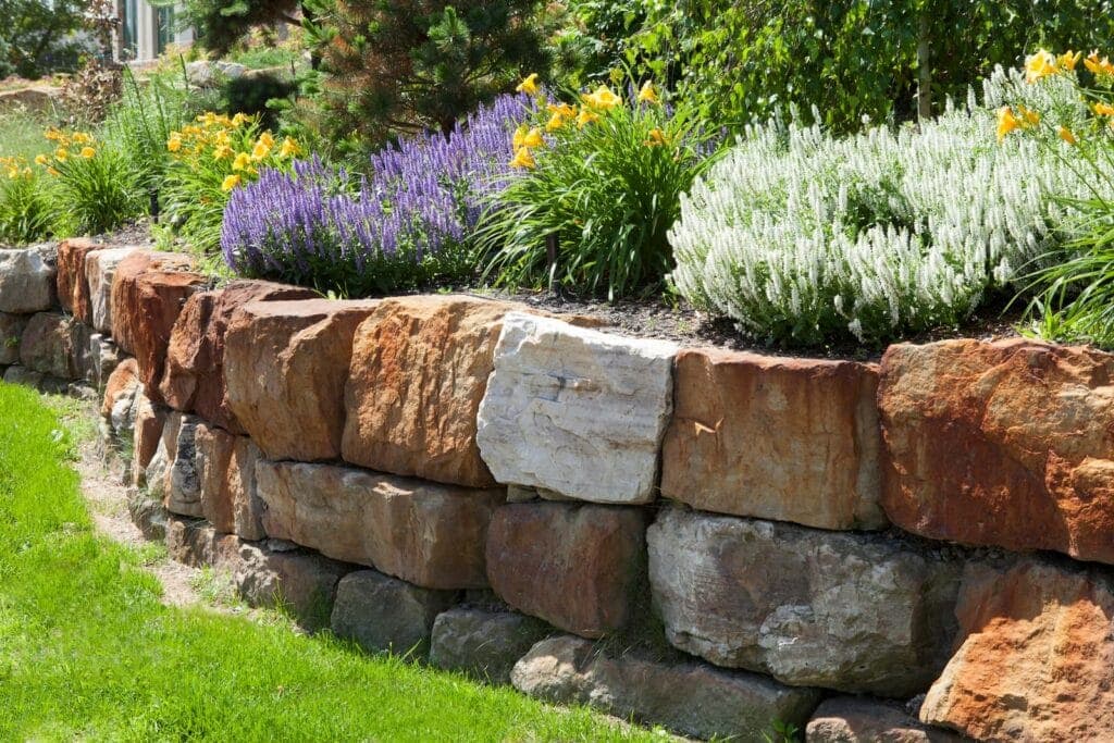 Retaining Wall Installation San Jose Retaining Wall Installation San Jose