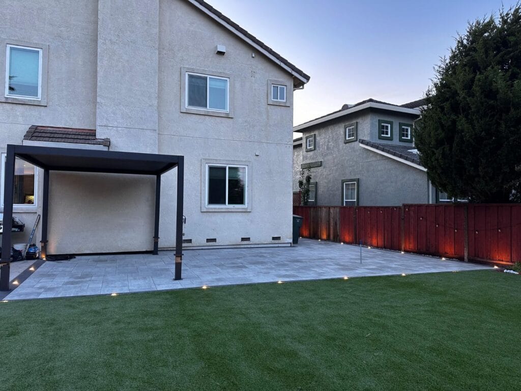 Sod Installation San Jose